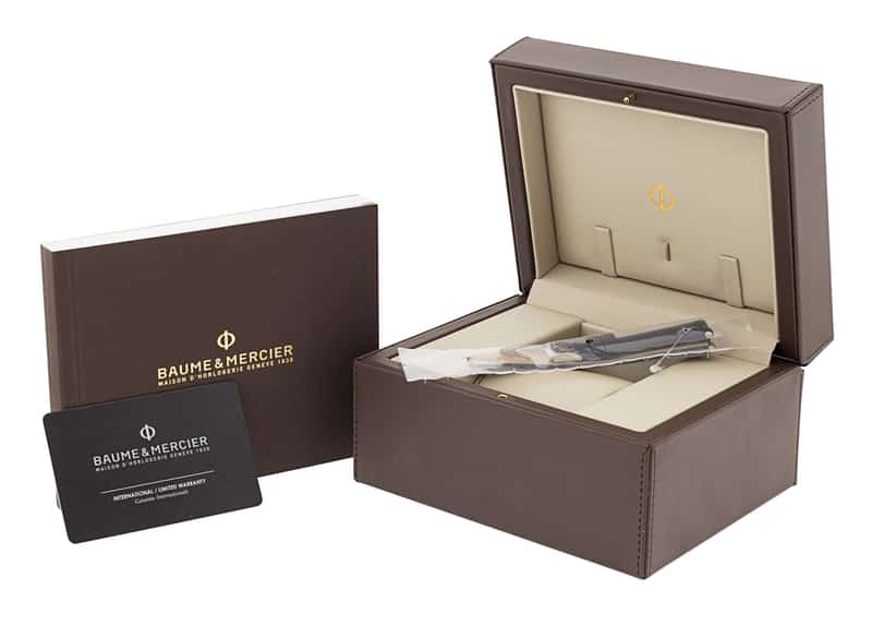 Baume et Mercier Linea M0A10013